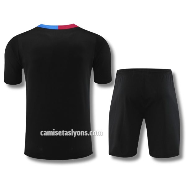 FC BARCELONA 2024/25 – KIT DE ENTRENAMIENTO MANGA CORTA