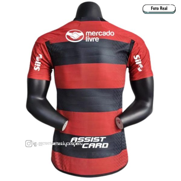 FLAMENGO 2023/24 VERSIÓN JUGADOR (1ERA EQUIPACIÓN)