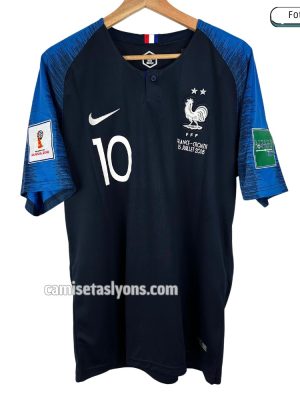 FRANCIA 2018 (LOCAL)