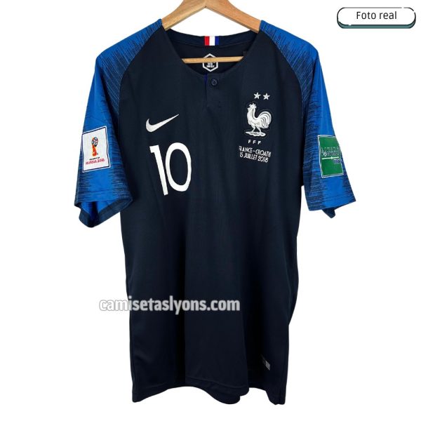 FRANCIA 2018 (LOCAL)