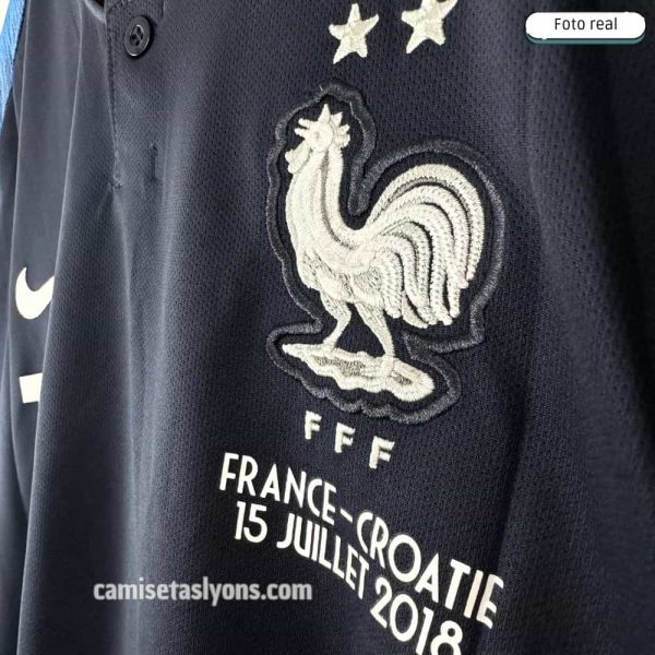 FRANCIA 2018 (LOCAL)