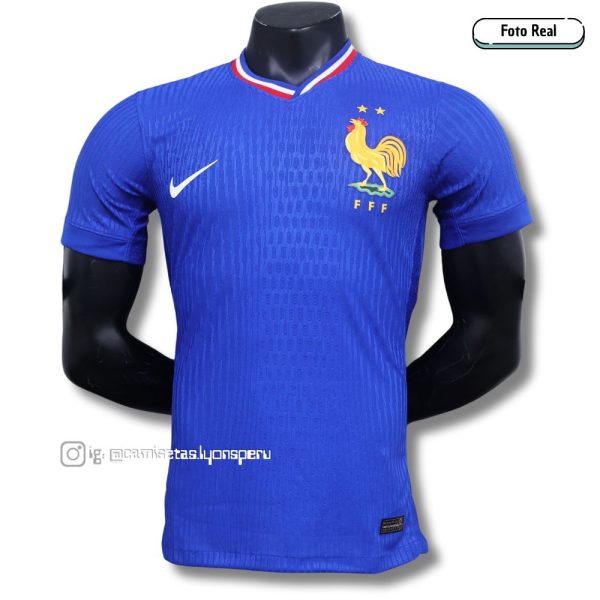 FRANCIA 2024/25 (1ERA EQUIPACIÓN) VERSIÓN JUGADOR