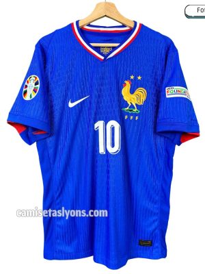 FRANCIA 2024/25 (LOCAL) VERSIÓN JUGADOR