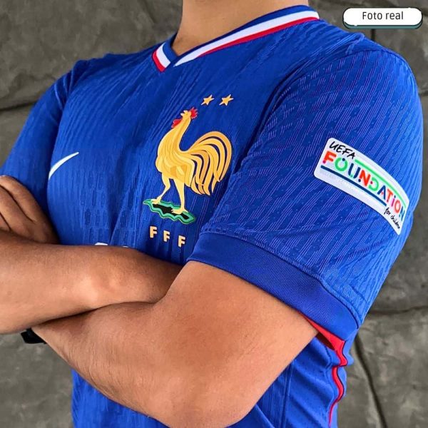 FRANCIA 2024/25 (LOCAL) VERSIÓN JUGADOR