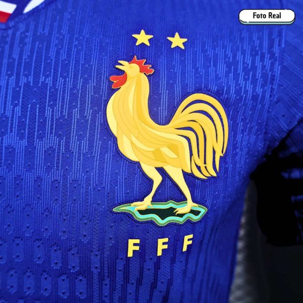 FRANCIA 2024/25 (1ERA EQUIPACIÓN) VERSIÓN JUGADOR