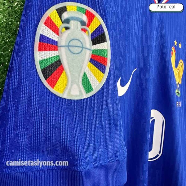 FRANCIA 2024/25 (LOCAL) VERSIÓN JUGADOR