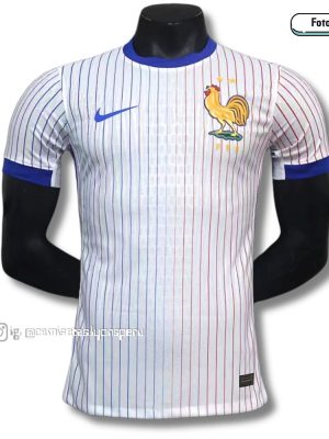 FRANCIA 2024/25 (VISITANTE) VERSIÓN JUGADOR
