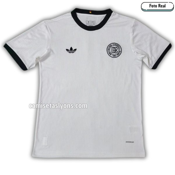 CAMISETA ALEMANIA 125 ANIVERSARIO 2025