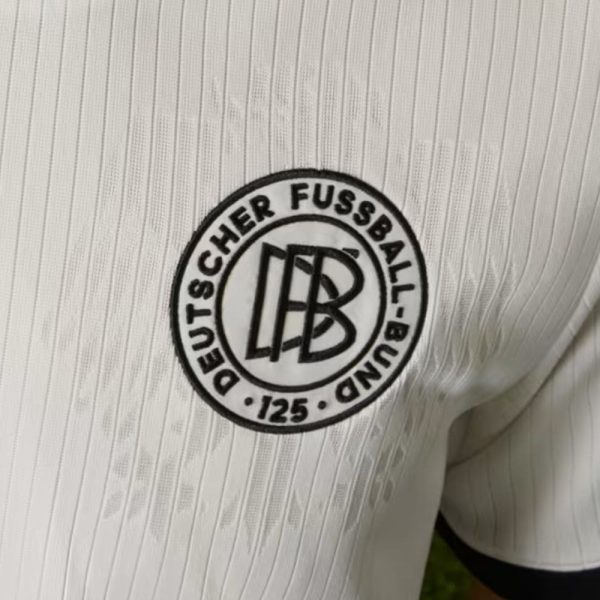 CAMISETA ALEMANIA 125 ANIVERSARIO 2025