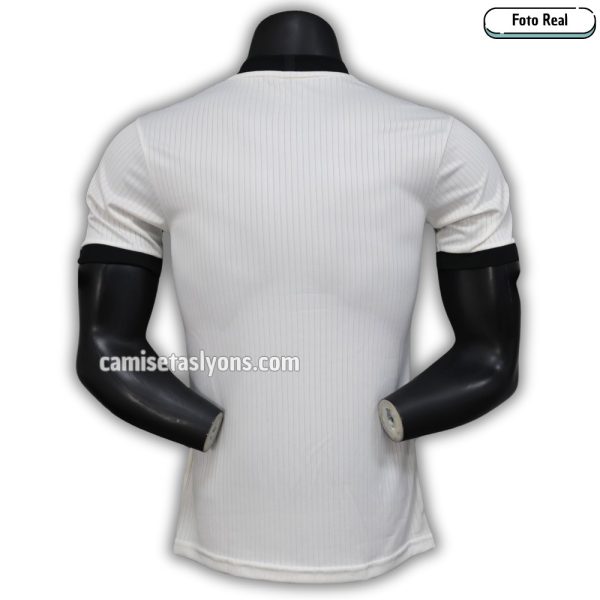 CAMISETA ALEMANIA 125 ANIVERSARIO 2025 VERSIÓN JUGADOR