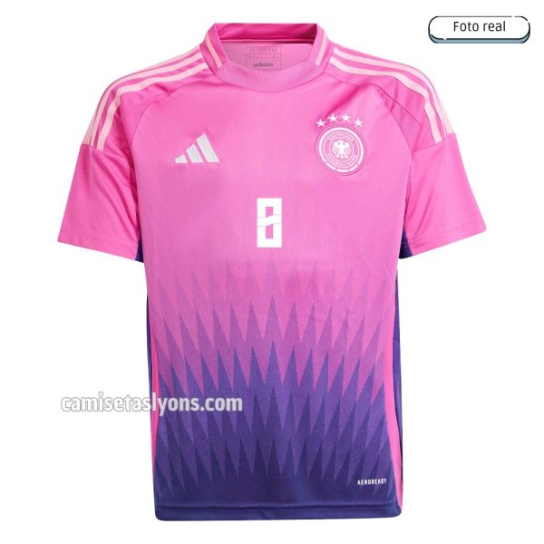 ALEMANIA 2024/25 (VISITANTE) VERSIÓN FAN