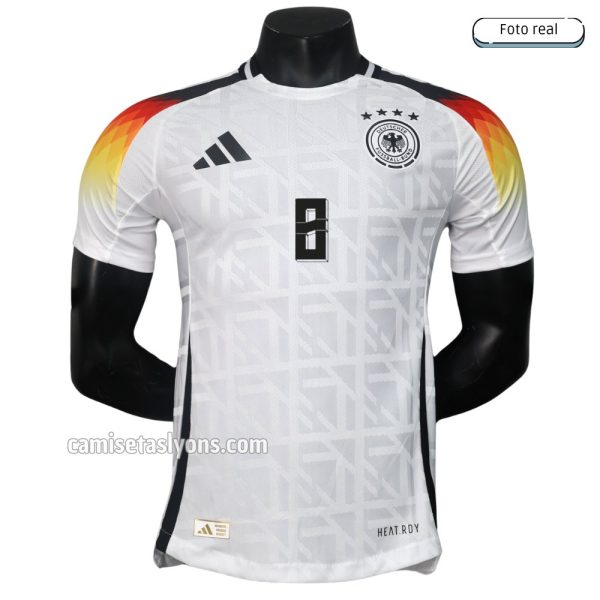 ALEMANIA 2024/25 (LOCAL) VERSIÓN JUGADOR