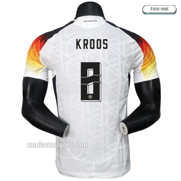 ALEMANIA 2024/25 (LOCAL) VERSIÓN JUGADOR