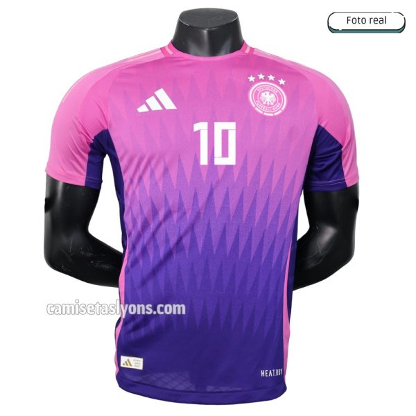 ALEMANIA 2024/25 (VISITANTE) VERSIÓN JUGADOR