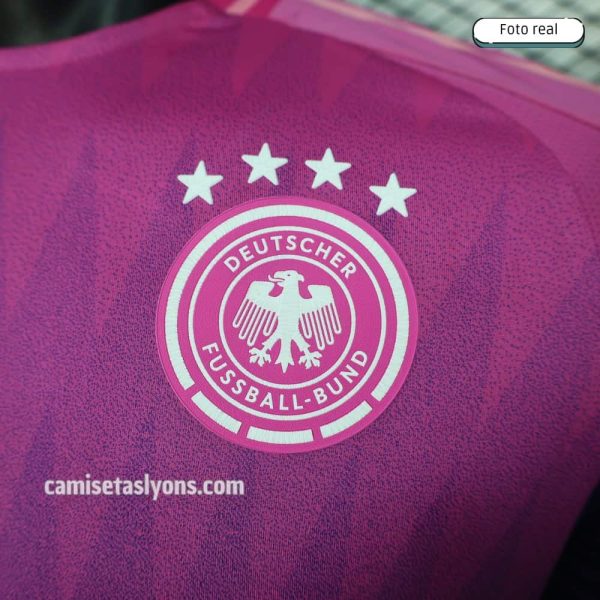 ALEMANIA 2024/25 (VISITANTE) VERSIÓN JUGADOR