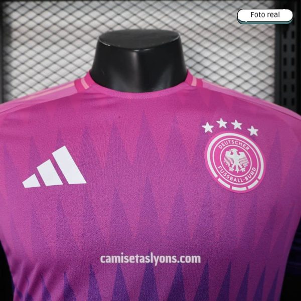 ALEMANIA 2024/25 (VISITANTE) VERSIÓN JUGADOR