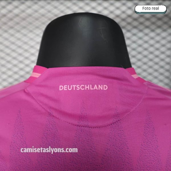 ALEMANIA 2024/25 (VISITANTE) VERSIÓN JUGADOR