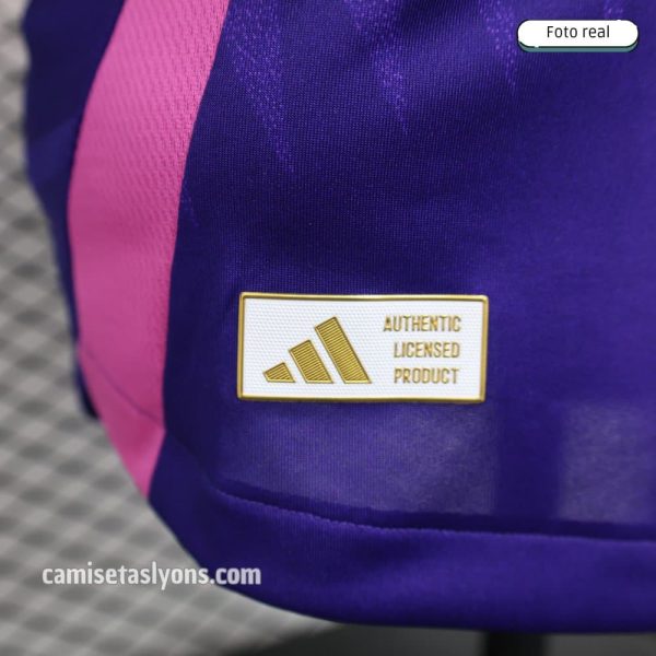 ALEMANIA 2024/25 (VISITANTE) VERSIÓN JUGADOR