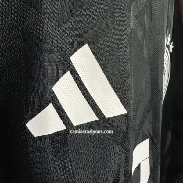 CAMISETA ALEMANIA 2024/25 (BLACK EDITION) VERSIÓN JUGADOR
