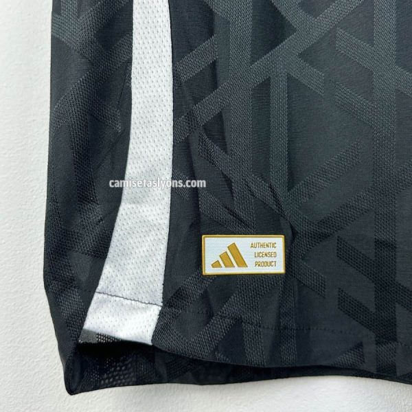 CAMISETA ALEMANIA 2024/25 (BLACK EDITION) VERSIÓN JUGADOR