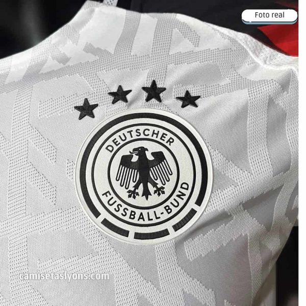 ALEMANIA 2024/25 (LOCAL) VERSIÓN JUGADOR – MANGA LARGA