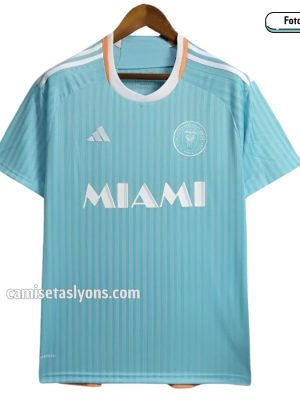 INTER MIAMI 2024/25 (3ERA EQUIPACIÓN) VERSIÓN FAN