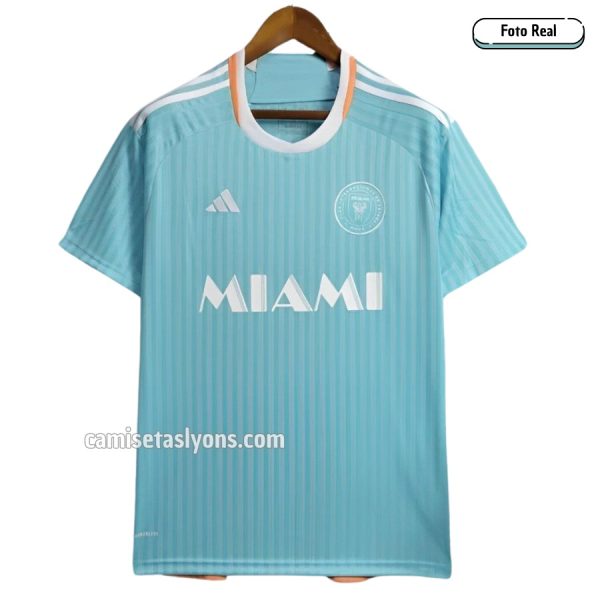 INTER MIAMI 2024/25 (3ERA EQUIPACIÓN) VERSIÓN FAN