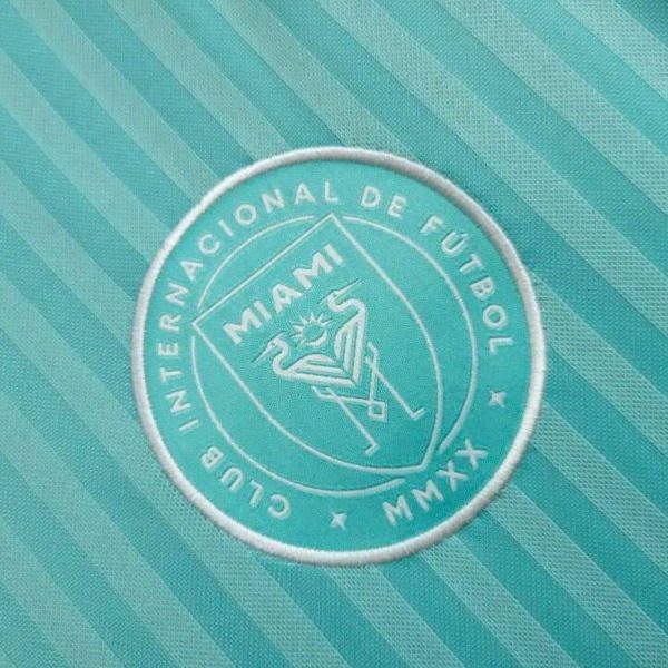 INTER MIAMI 2024/25 (3ERA EQUIPACIÓN) VERSIÓN FAN
