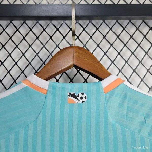 INTER MIAMI 2024/25 (3ERA EQUIPACIÓN) VERSIÓN FAN
