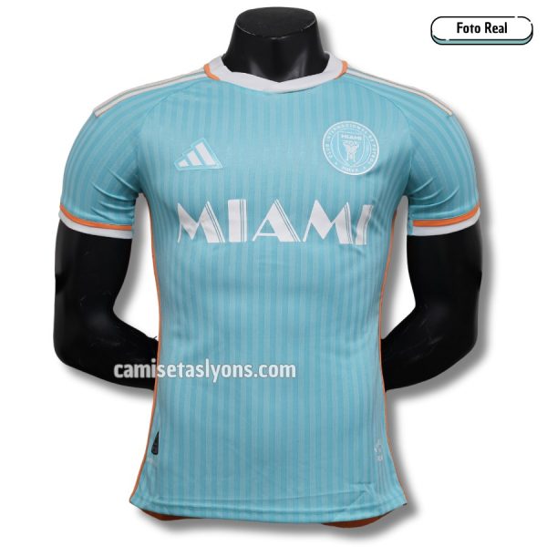 INTER MIAMI 2024/25 (3ERA EQUIPACIÓN) – VERSIÓN JUGADOR