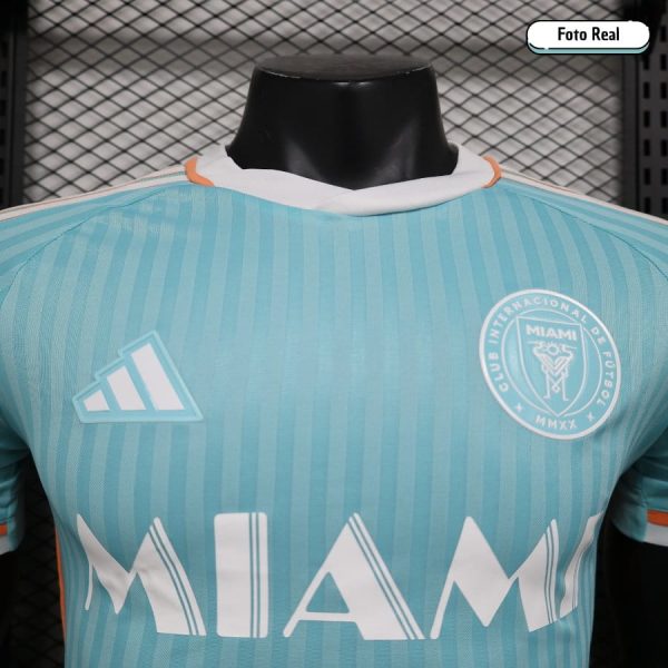INTER MIAMI 2024/25 (3ERA EQUIPACIÓN) – VERSIÓN JUGADOR
