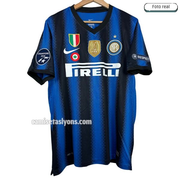 INTER DE MILAN 2010/11