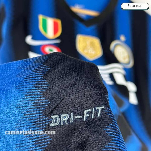 INTER DE MILAN 2010/11