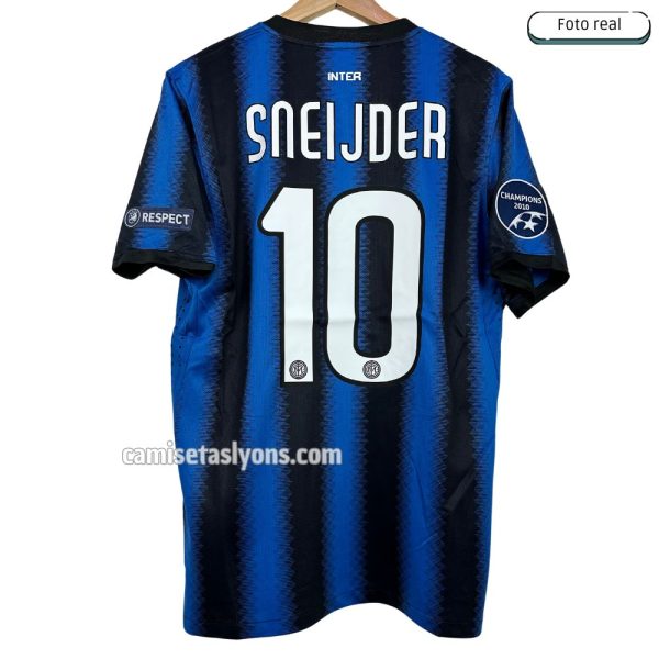 INTER DE MILAN 2010/11