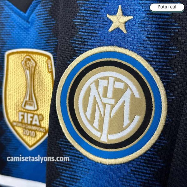 INTER DE MILAN 2010/11