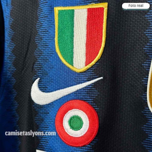 INTER DE MILAN 2010/11