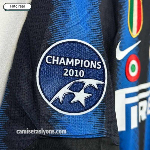 INTER DE MILAN 2010/11