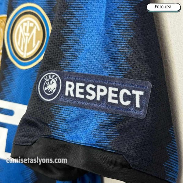 INTER DE MILAN 2010/11