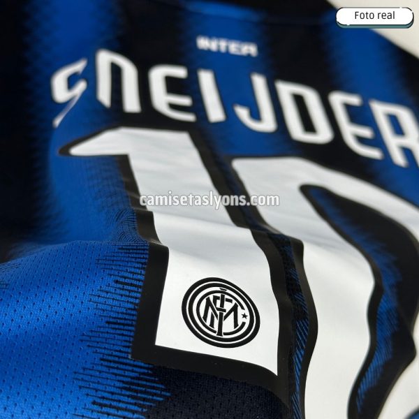 INTER DE MILAN 2010/11