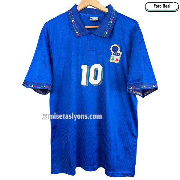 CAMISETA ITALIA 1994