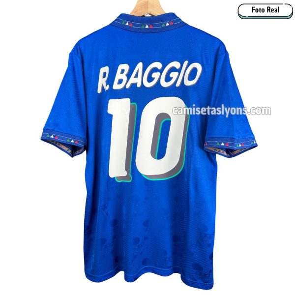 CAMISETA ITALIA 1994