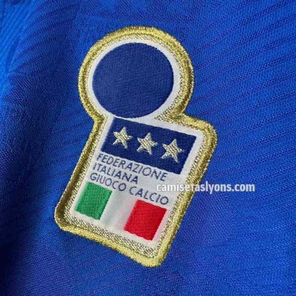 CAMISETA ITALIA 1994