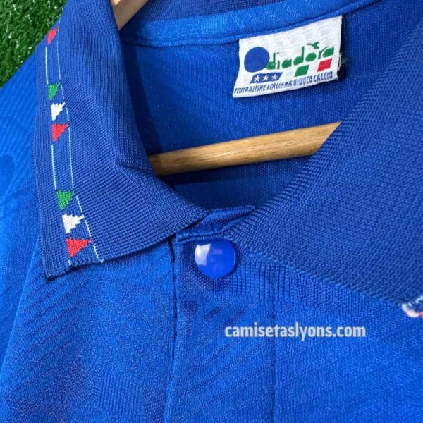 CAMISETA ITALIA 1994