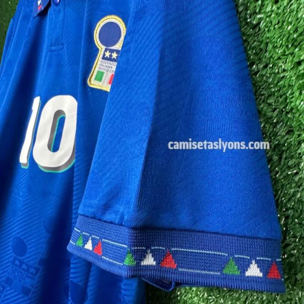 CAMISETA ITALIA 1994