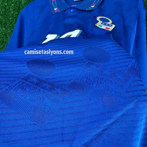 CAMISETA ITALIA 1994