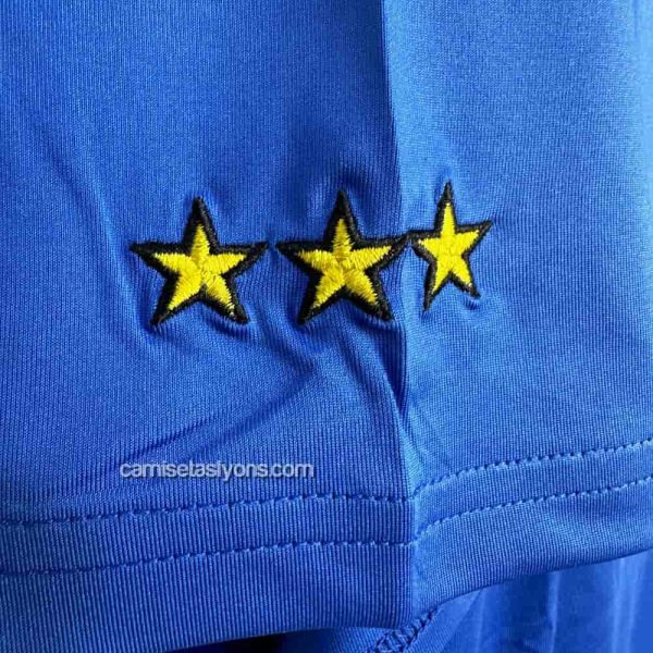 CAMISETA ITALIA 2000/01