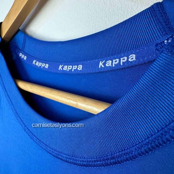 CAMISETA ITALIA 2000/01