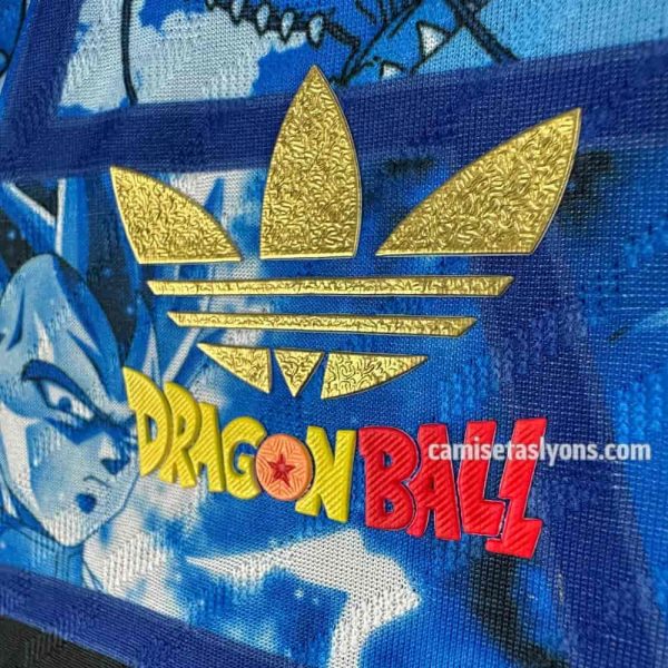 CAMISETA JAPON 2024/25 DRAGON BALL VERSIÓN JUGADOR