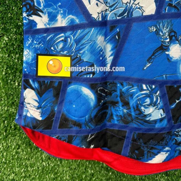 CAMISETA JAPON 2024/25 DRAGON BALL VERSIÓN JUGADOR