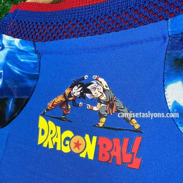 CAMISETA JAPON 2024/25 DRAGON BALL VERSIÓN JUGADOR